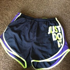 Nike athletic shorts